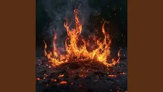 Fireside Zen Harmony for Tranquility