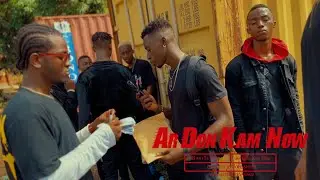 BakiTenno_Ah Don Kam Now_ [ Official Music Video ]