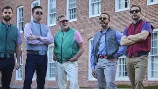 Greg Allen Clothier New Custom Sportswear Clothing