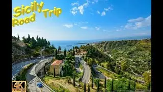 Sicily Road Trip: Exploring the Best of Sicily's Scenic Routes!