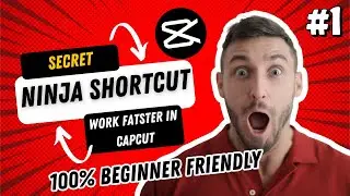 Time-Saving Hacks: Importing Media like a Pro in Capcut! - Capcut PC Tutorial