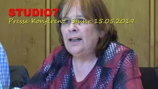 Pressekonferenz Stuhr 15.05.2019