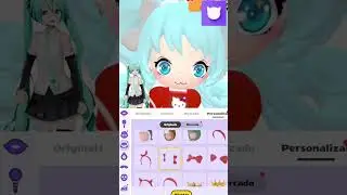 Miku Free in BUD @budcreate  #shorts  #budcreate #budcreategame #mikuchallenge