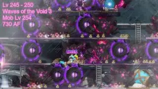 MapleSEA - Training Spots 2021