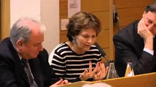 Full Panel Discussion - Responsible Journalism and National Security in the Age of Big Data