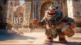 Bes &ndash; Sacred Egyptian Prayer Chant | Ancient Ritual Music for Deep Meditation & Inner Peace
