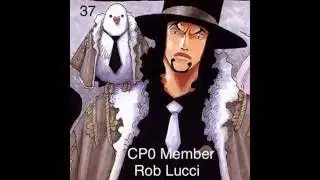 One piece top 200 strongest characters of all time ( ver. 2 )