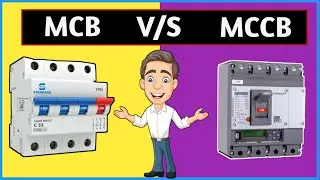 MCB Vs MCCB In Bengali