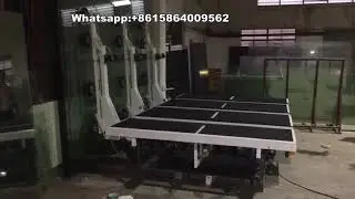 Automatic Glass Loading Table/Automatic glass loading machine