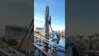 Pixar Pal-a-Round And Incredicoaster #shorts #disneyland