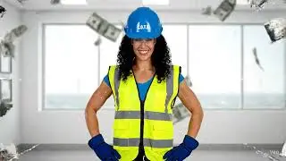 Construction Admin gives great wallet therapy!