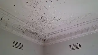 Переделываем гипсовые потолки. Ар-деко больше нет. Начнём с реек.