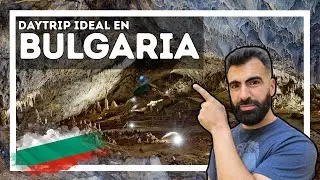 Como visitar la cueva Blanca Nieves en Bulgaria