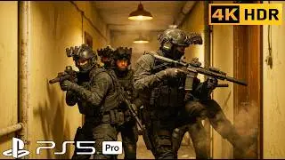 Clean House Ultra Realistic Graphics Call of Duty Immersive Gameplay [4K60FPSHDR]