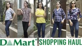 DMART SHOPPING HAUL 2018 | Clothes, Shoes & Accessories | Cheapest Shopping Ever | Life & Happiness