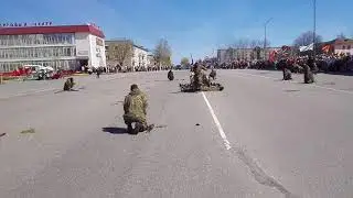 Показуха. Разведка. Ушачи 2017