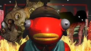 Lethal Company Modded Is Hilarious!