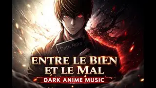 Light Yagami – Entre le Bien et le Mal | Dark Anime Music