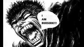 Top 10 Times GUTS Went BERSERK... In Berserk!