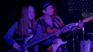 Miranda  with Touching Voodoo April 30 2021