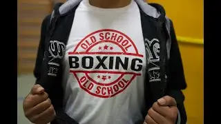 Oldschool Boxing, Workout by Box Team Tommy W&uuml;rzburg e.V. 🥊