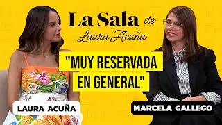 Marcela Gallego: “Lo que más recibimos los actores es el NO” | La Sala De Laura Acuña T50 E22