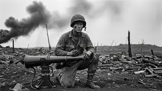 How One Marine Burned Through Forty-Nine Bunkers and Broke Japan&rsquo;s &lsquo;Unbreakable Line