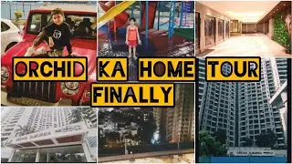 11 Sal bad De hi Diya aapko Orchid ke flat ka home tour finally🤪/RIZWANA'S_KITCHEN