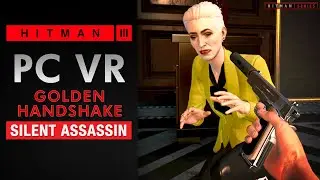 HITMAN 3 New York - PC VR - 