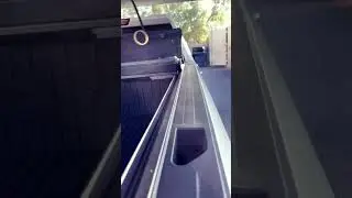 GMC Sierra 1500 Denali (Carbon Pro) Bakflip Mx4 Truck Bed Cover Install