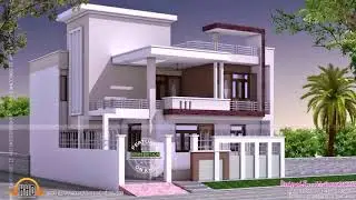 2000 Square Feet House Design