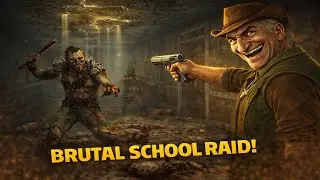 I Went to Cripple a Limb in a Minefield&hellip; Found a Raider &ldquo;Butcher School&rdquo; Instead (TTW + SALVO)
