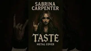 Taste (Metal Cover)