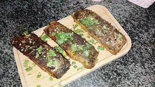 Secret fish masala jisse bny fish restaurant style me !!