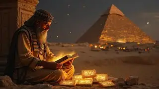Unsolved Mysteries of the Pyramids