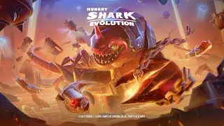 Hungry Shark Evolution | Leviathan
