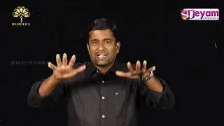 Epi-46 | Pr.Abraham shankar | Inspirational  Message | Jeyam tv