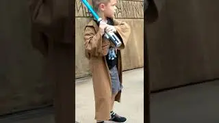 Jedi Training