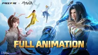 Free Fire x Soul Land | Full Animation