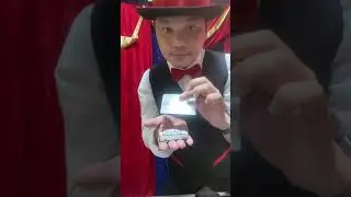 Magic: Appearing car