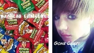 Warhead Challenge FAIL