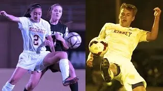 Sports Talk (Ep. 291) Alex Pantarotto & Alan Pocock with McKinney High Soccer