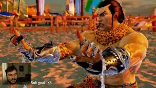 Don't try this at home - Tekken 7 Feng Wei tech