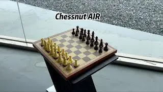 From Classic to Smart | Begin Your Chess Journey#ChessnutAir #SmartChessboard #playanywhere#chessnut