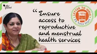 Gender Activist Poonam's Letter to India: Governments Must Invest in Women's Health | The Quint