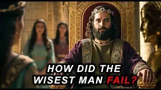 The Wisdom and Foolishness of King Solomon