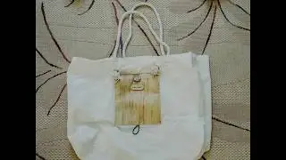 This Convertible Eco Bag is Perfect for Your Grocery and Shopping Runs #shorts