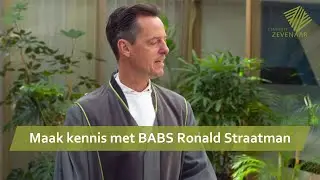 Trouwambtenaar Ronald Straatman | gemeente Zevenaar