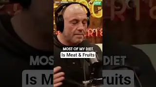 90% моего рациона &mdash; это мясо и фрукты 🍖🍎
