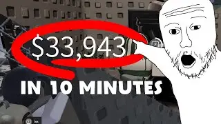UTS is broken (we made a new money method)